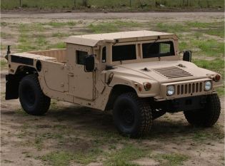 M1152A1 HMMWV