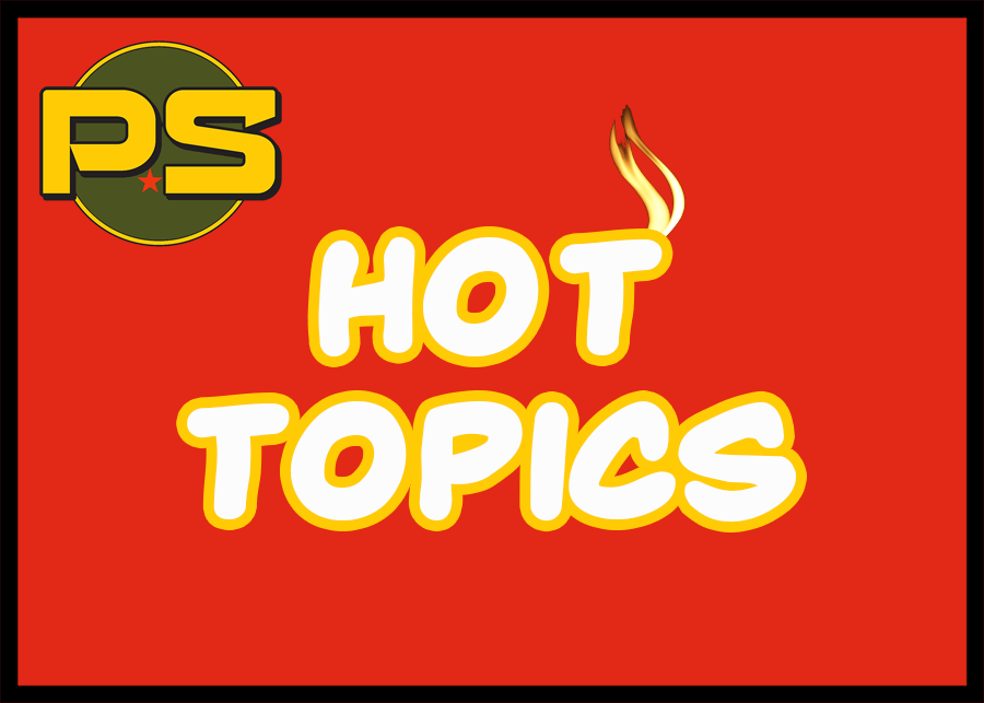 Hot Topics 