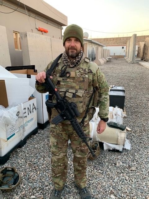 COL Jody Neff