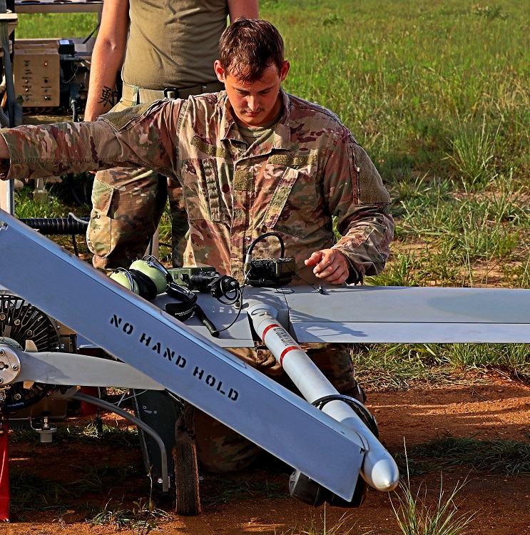 SPC Bradley Heaton
