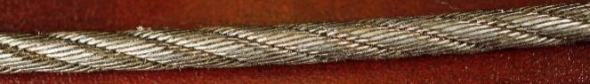 Four-strand cable