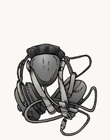 HEADSET-MICROPHONE SPE7M5-15-M-C920