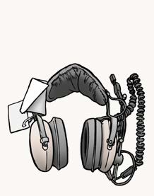 HEADSET-MICROPHONE H10-76 SPM7MX-13-D-0014-0139