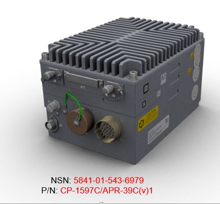CP-1597C replaces old processor