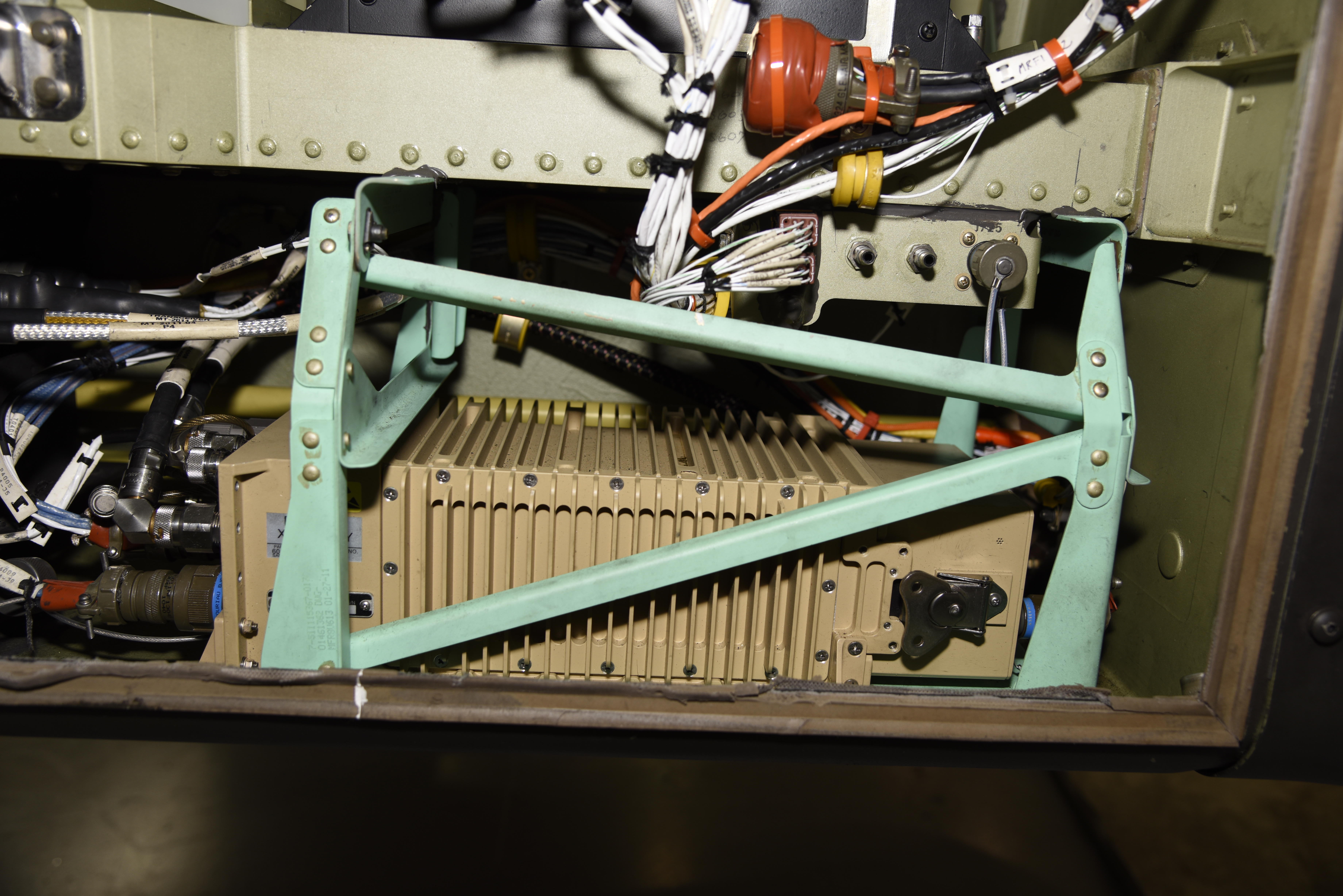 Transfer MUMT equipment properly