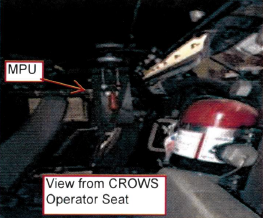 Main processing unit