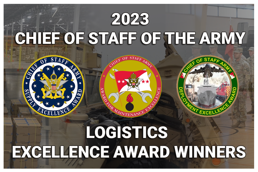 2023 LEA Award Winners graphic