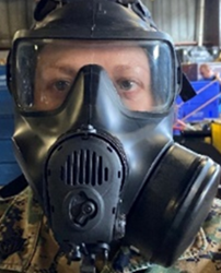 M53A1 Mask