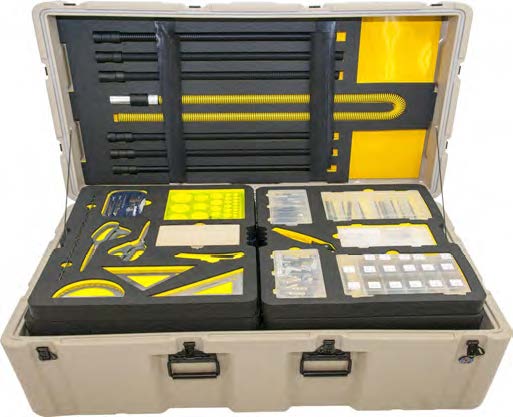 K3000 composite repair kit K3000 composite repair kit