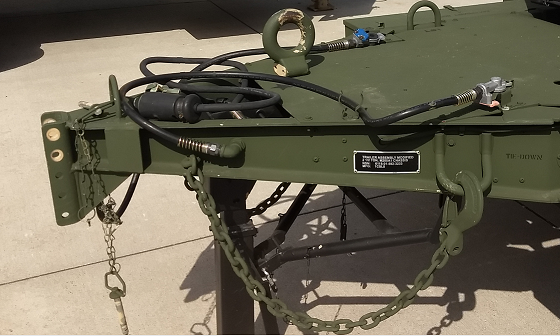 M200A1 trailer