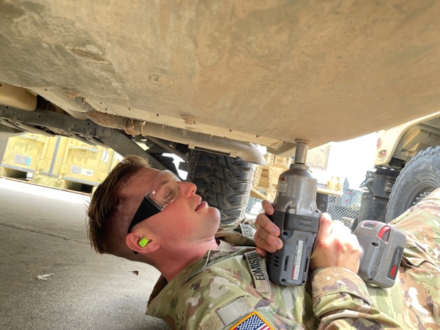 SPC Edmisten