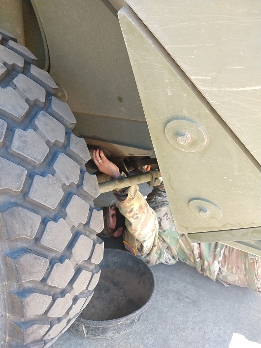 SPC Herrera