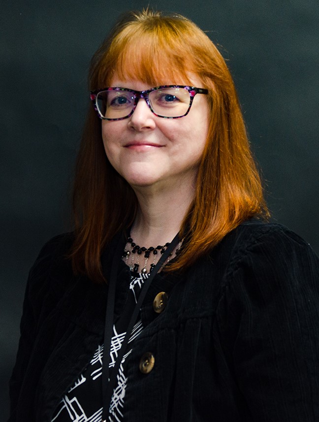 Patricia McAllister